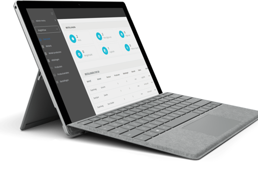 PosCockpit desktop applicatie